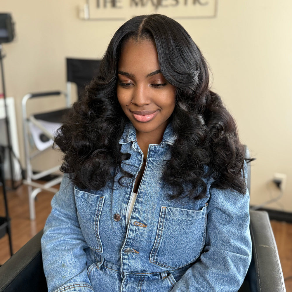 Pose perruques | Wig installs