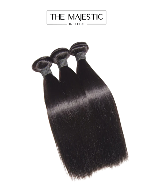 VIRGIN HAIR 12A - MAJESTIC STRAIGHT HAIR